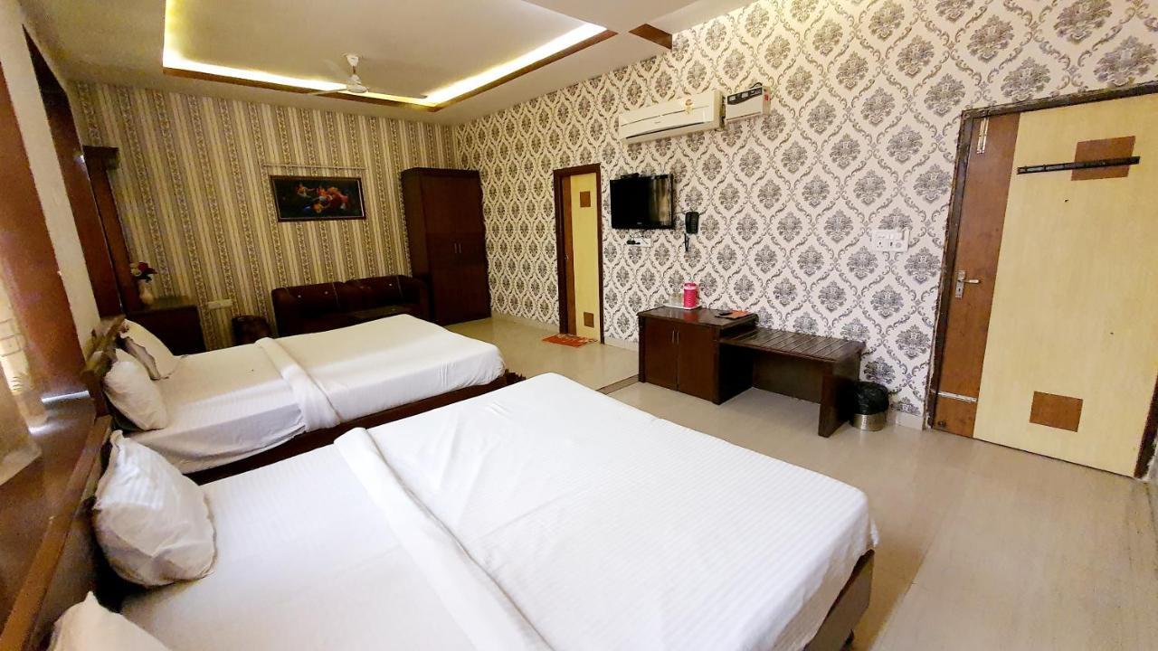 Hotel Amritsar Inn Luaran gambar