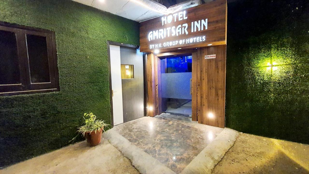 Hotel Amritsar Inn Luaran gambar