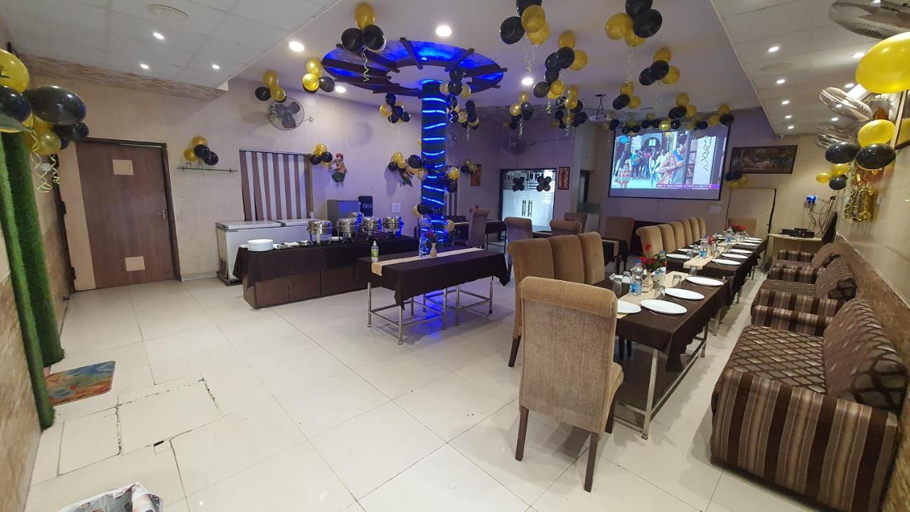Hotel Amritsar Inn Luaran gambar