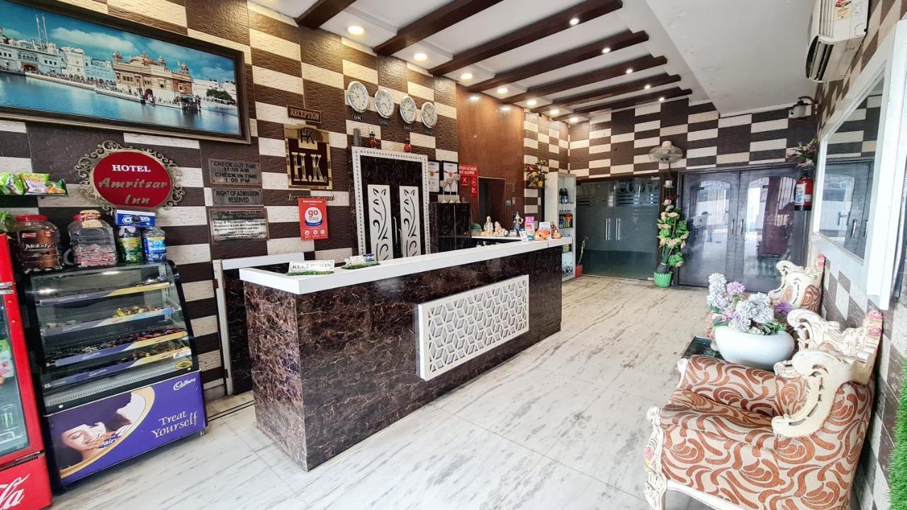 Hotel Amritsar Inn Luaran gambar